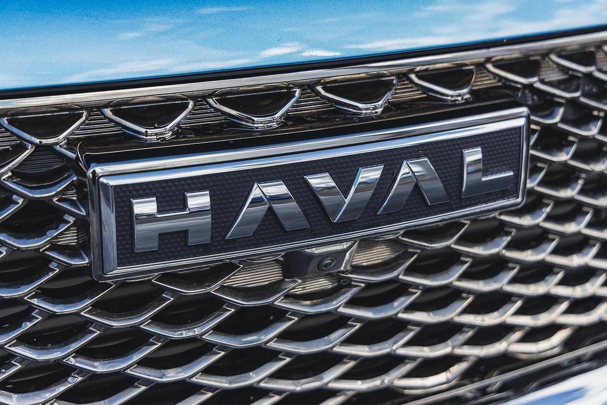 2024 GWM Haval Jolion Ultra A01