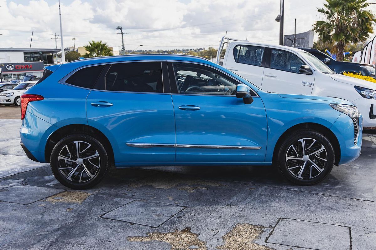 2024 GWM Haval Jolion Ultra A01