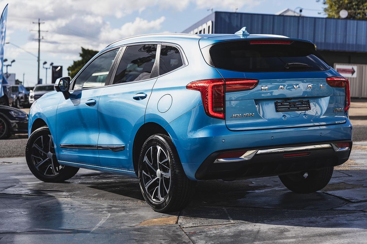 2024 GWM Haval Jolion Ultra A01