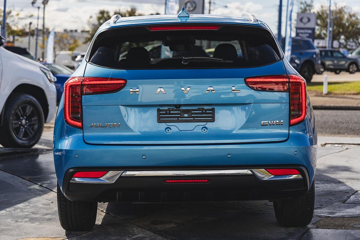 2024 GWM Haval Jolion Ultra A01