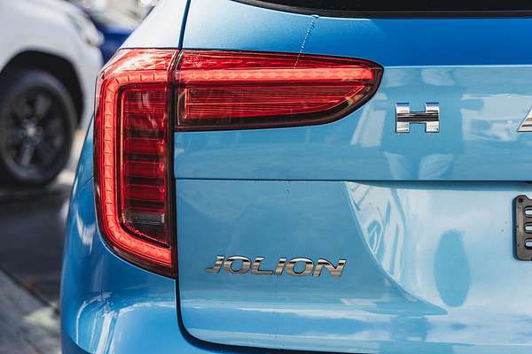 2024 GWM Haval Jolion Ultra A01