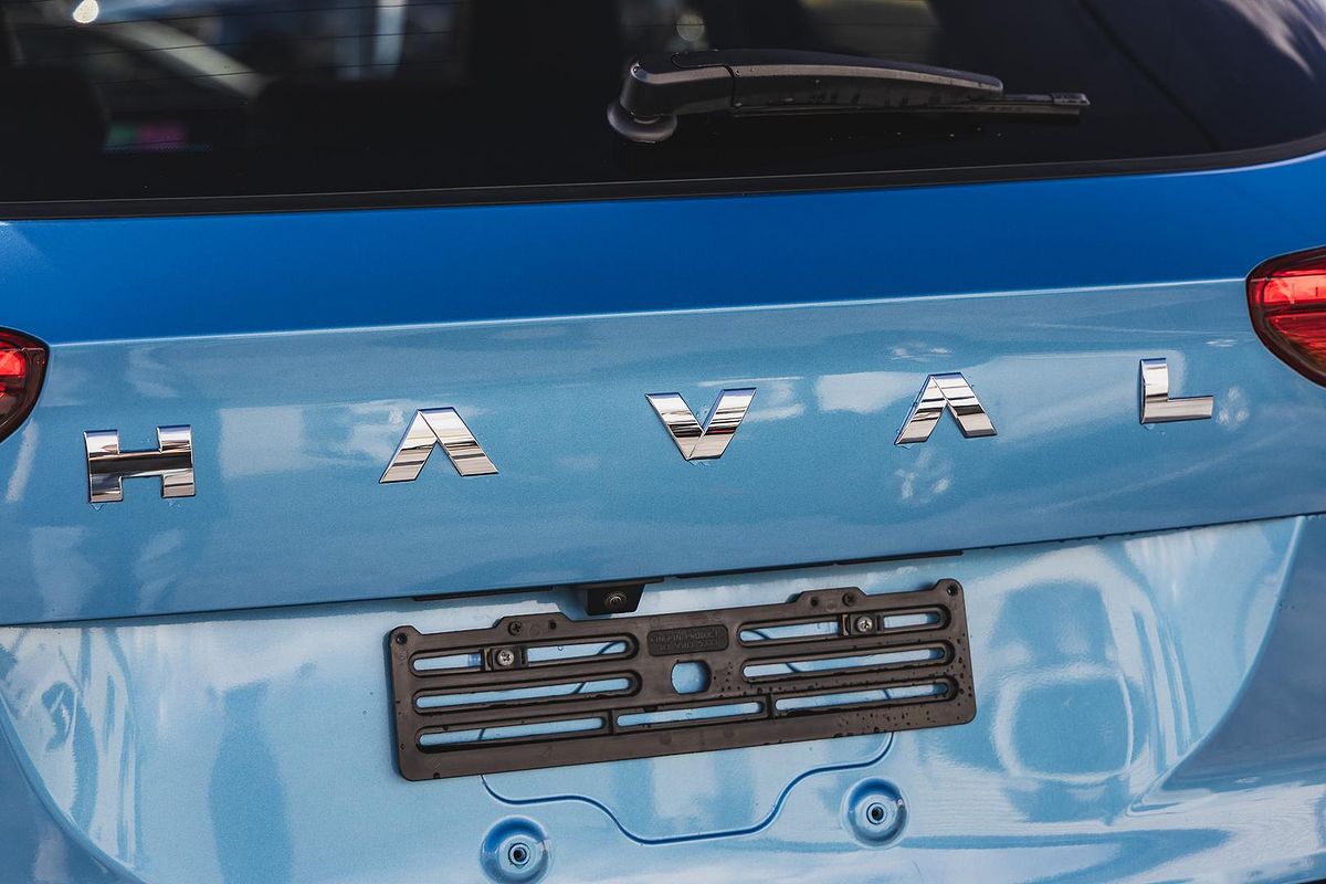 2024 GWM Haval Jolion Ultra A01