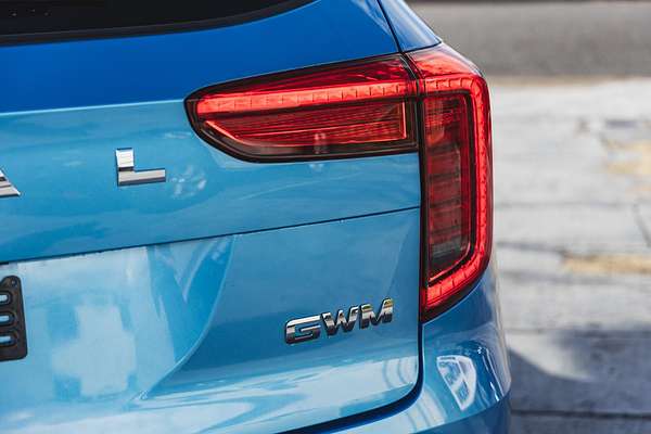 2024 GWM Haval Jolion Ultra A01