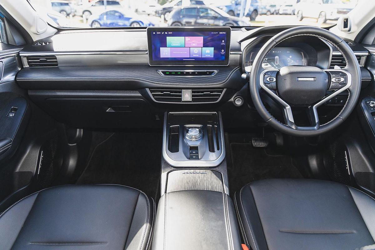 2024 GWM Haval Jolion Ultra A01