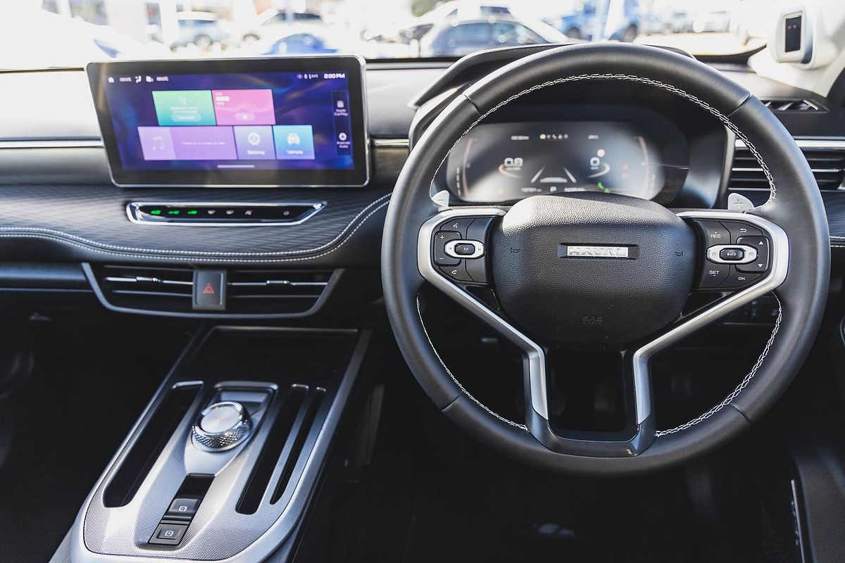 2024 GWM Haval Jolion Ultra A01