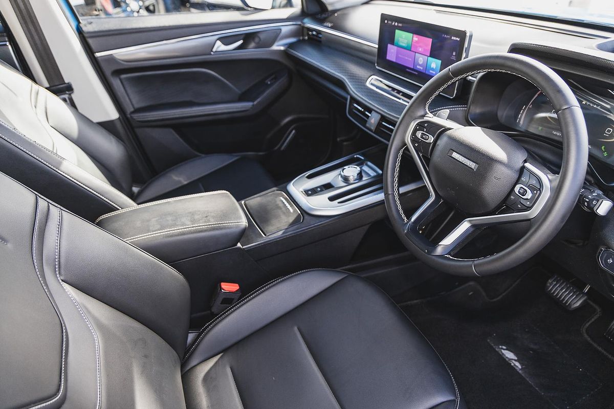 2024 GWM Haval Jolion Ultra A01