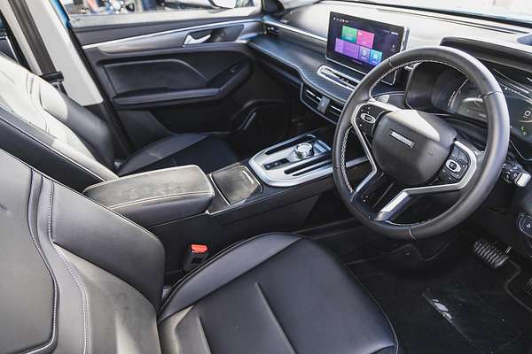 2024 GWM Haval Jolion Ultra A01