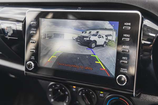 2022 Toyota Hilux SR GUN126R 4X4