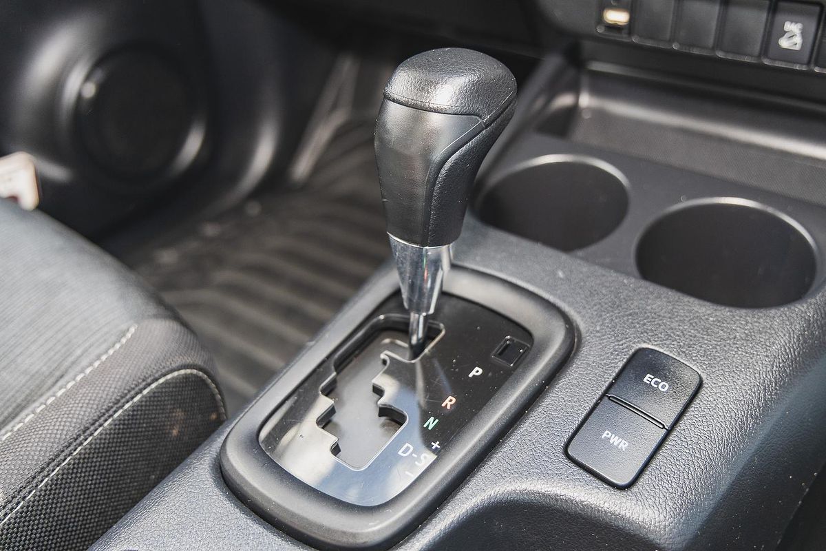 2022 Toyota Hilux SR GUN126R 4X4