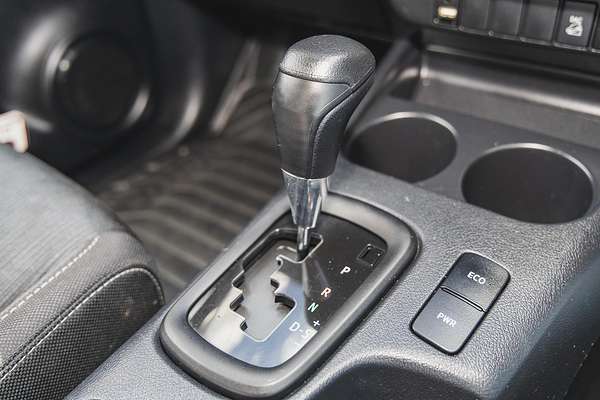 2022 Toyota Hilux SR GUN126R 4X4
