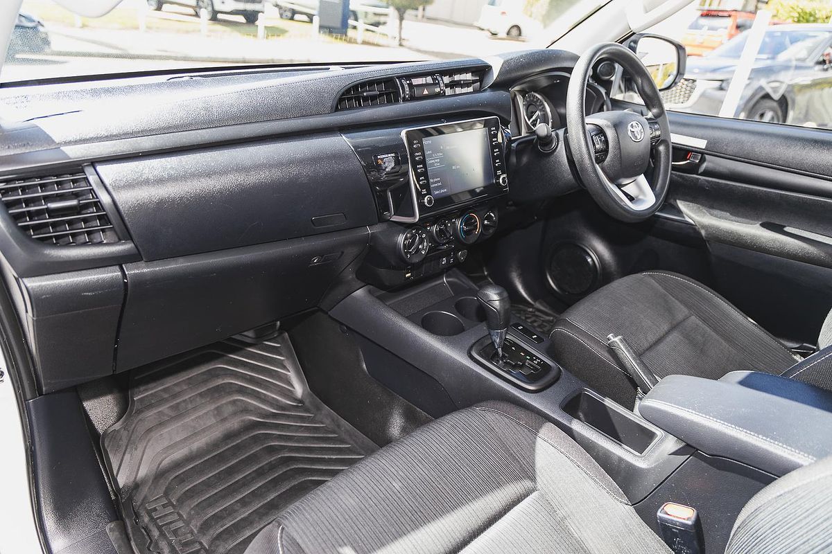 2022 Toyota Hilux SR GUN126R 4X4