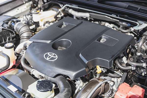 2022 Toyota Hilux SR GUN126R 4X4