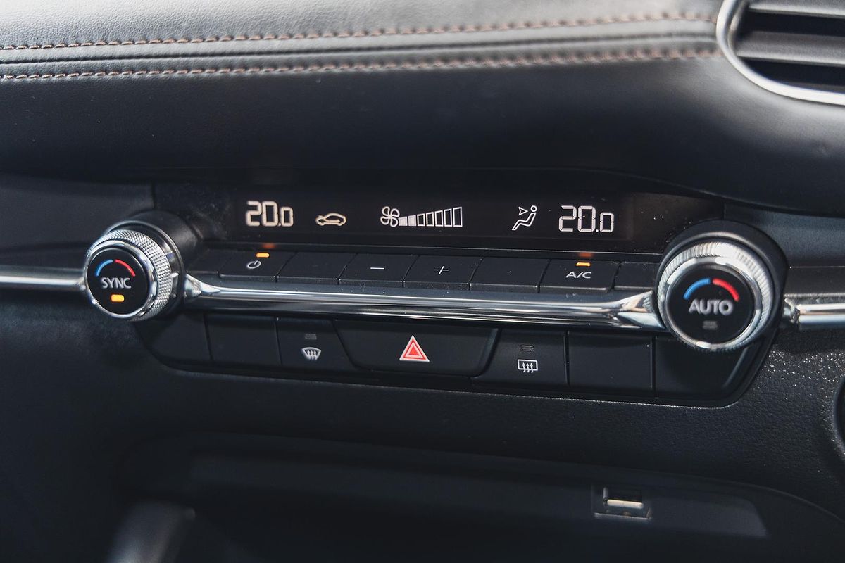 2020 Mazda 3 G20 Evolve BP Series