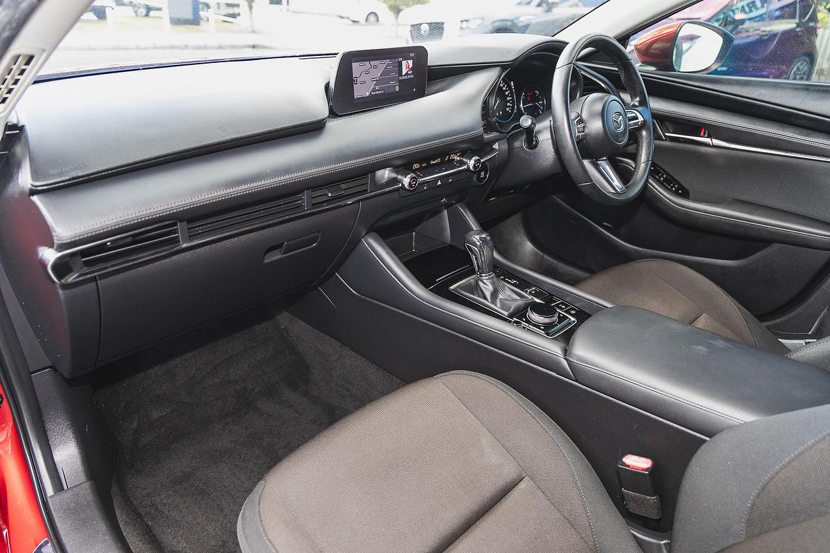 2020 Mazda 3 G20 Evolve BP Series