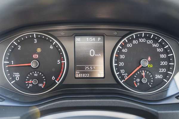 2020 Volkswagen Amarok TDI580 Highline 2H 4X4