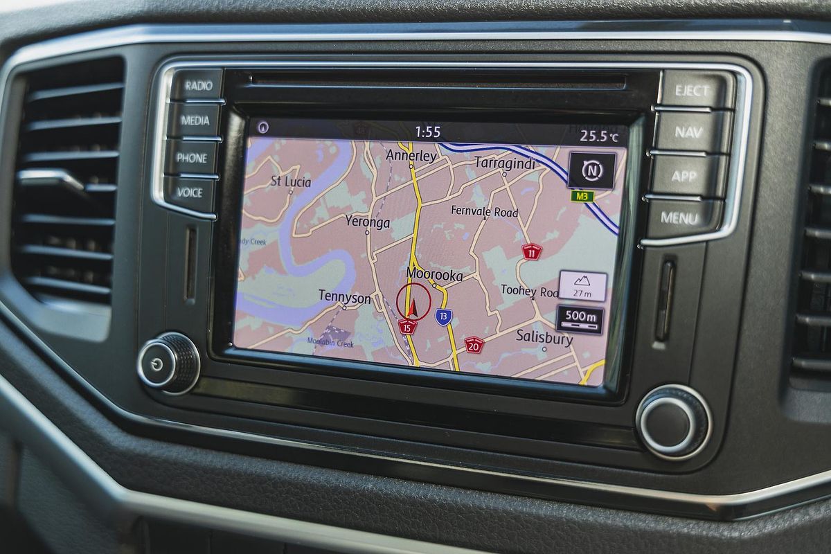 2020 Volkswagen Amarok TDI580 Highline 2H 4X4