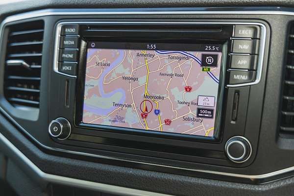 2020 Volkswagen Amarok TDI580 Highline 2H 4X4