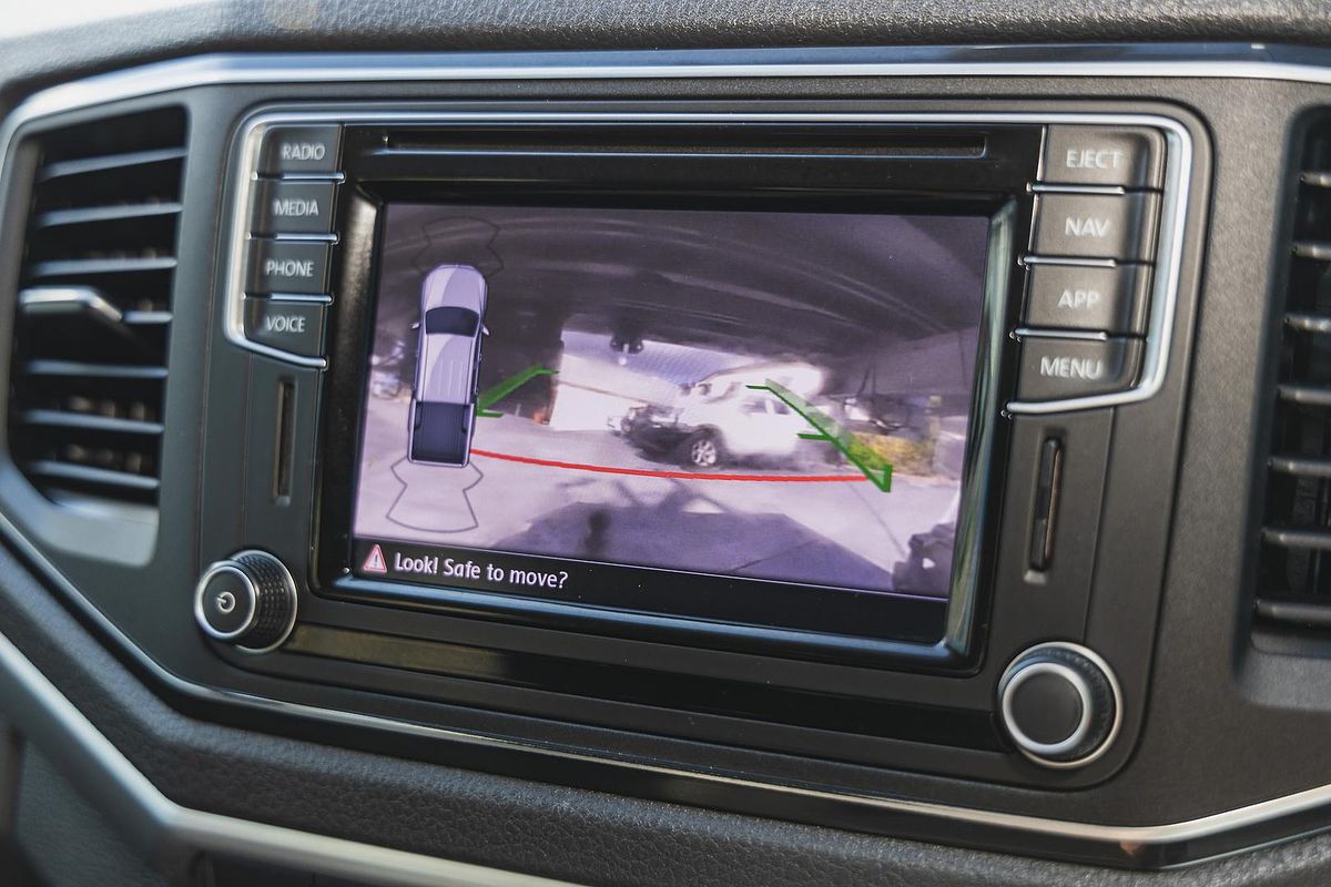 2020 Volkswagen Amarok TDI580 Highline 2H 4X4