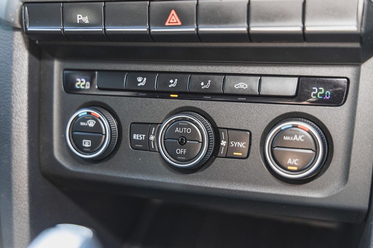 2020 Volkswagen Amarok TDI580 Highline 2H 4X4