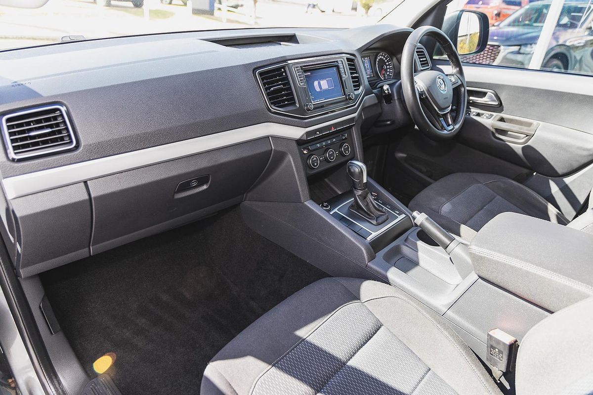 2020 Volkswagen Amarok TDI580 Highline 2H 4X4