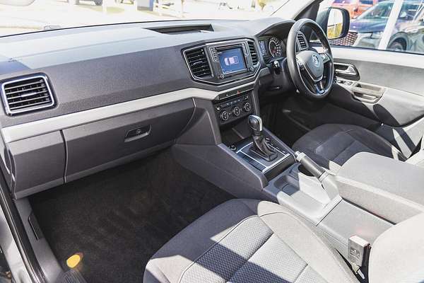 2020 Volkswagen Amarok TDI580 Highline 2H 4X4