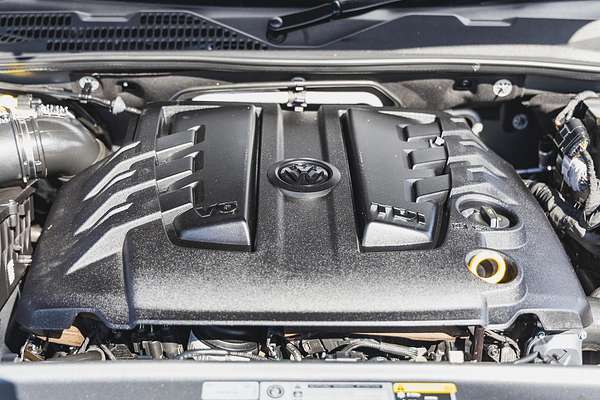 2020 Volkswagen Amarok TDI580 Highline 2H 4X4