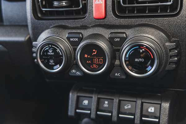 2022 Suzuki Jimny GLX GJ