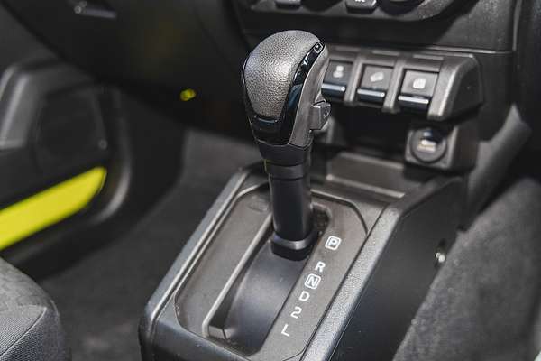 2022 Suzuki Jimny GLX GJ