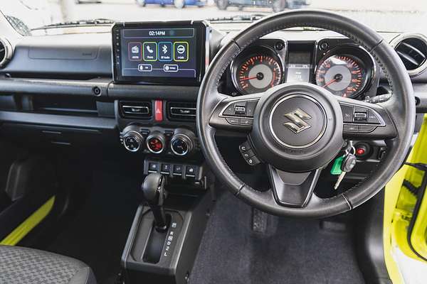 2022 Suzuki Jimny GLX GJ