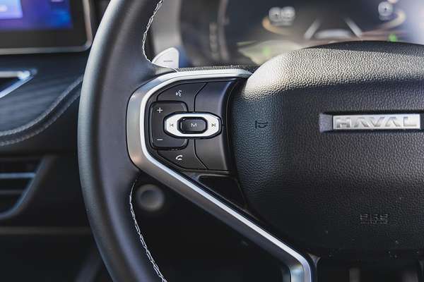 2024 GWM Haval Jolion Ultra A01
