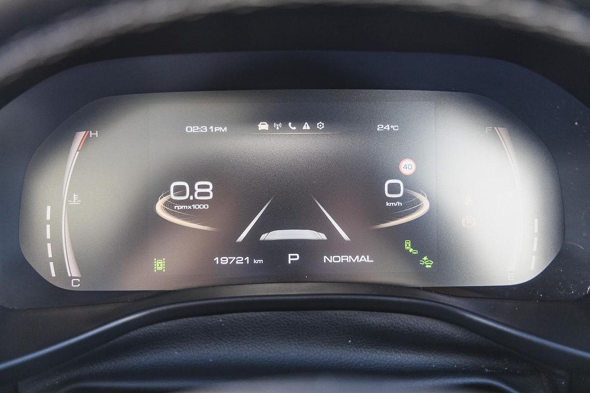 2024 GWM Haval Jolion Ultra A01