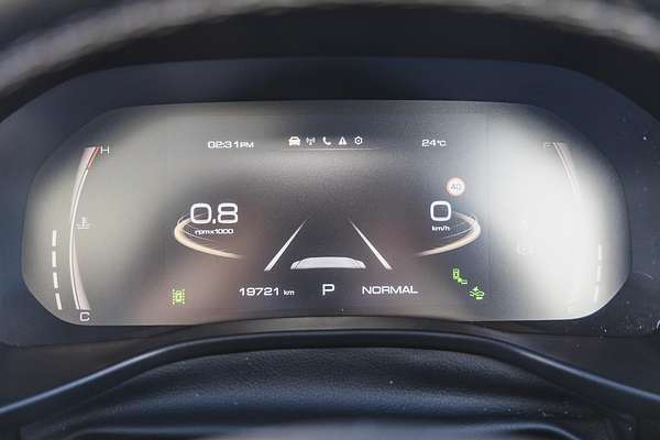 2024 GWM Haval Jolion Ultra A01