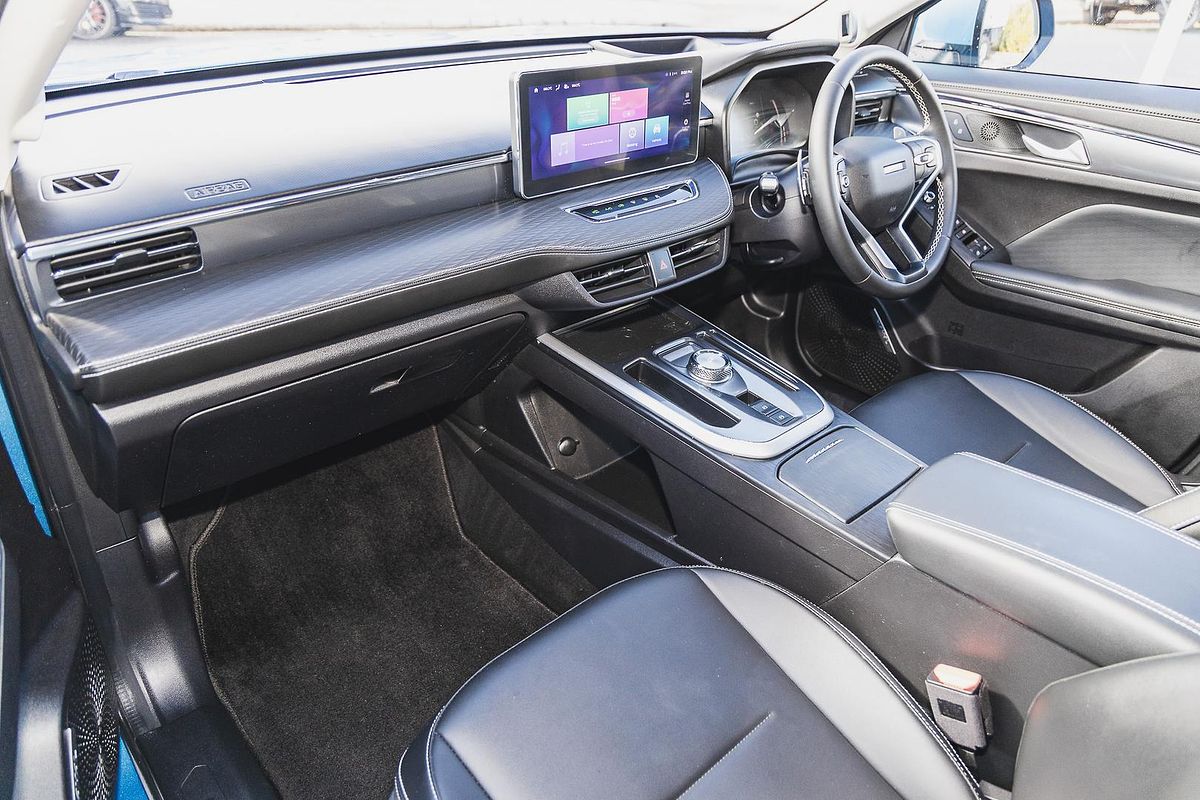 2024 GWM Haval Jolion Ultra A01