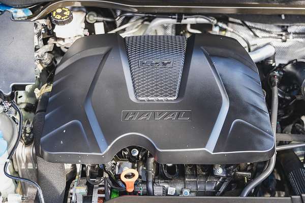 2024 GWM Haval Jolion Ultra A01