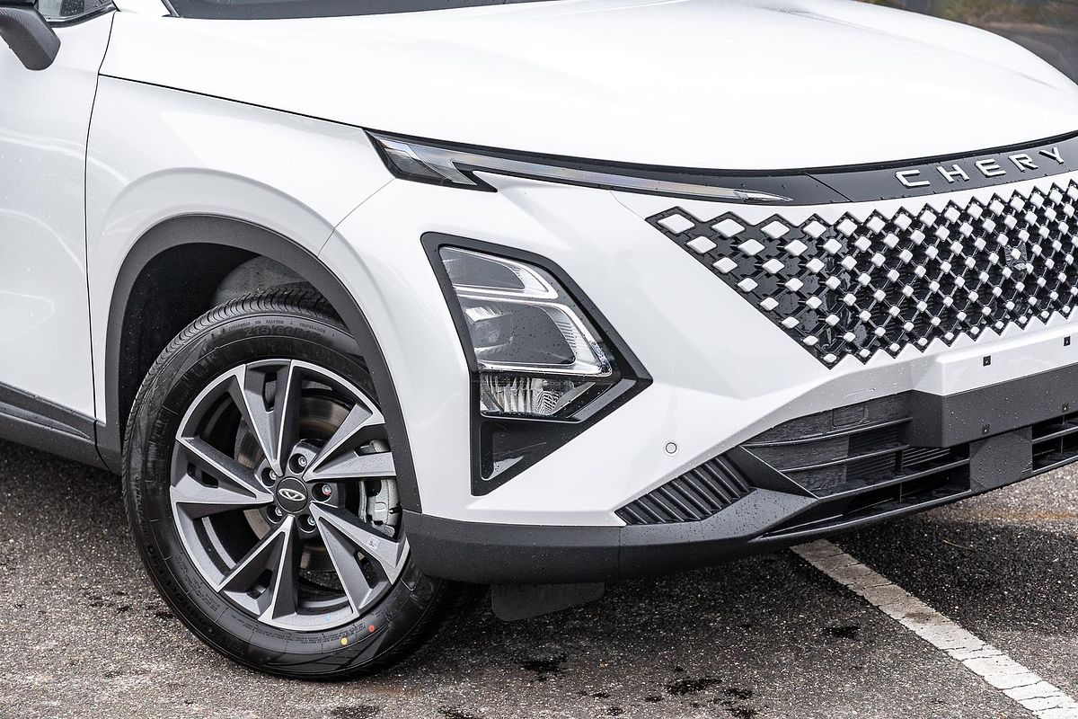 2025 Chery C5 Urban