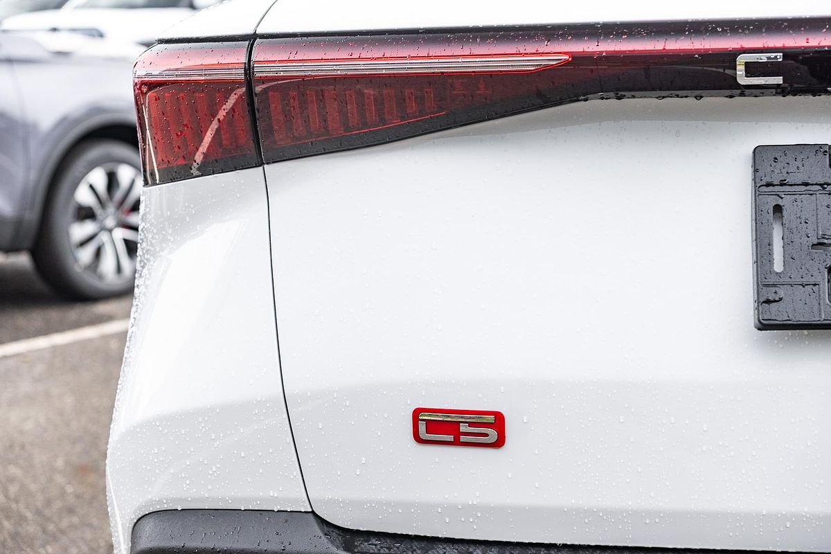 2025 Chery C5 Urban