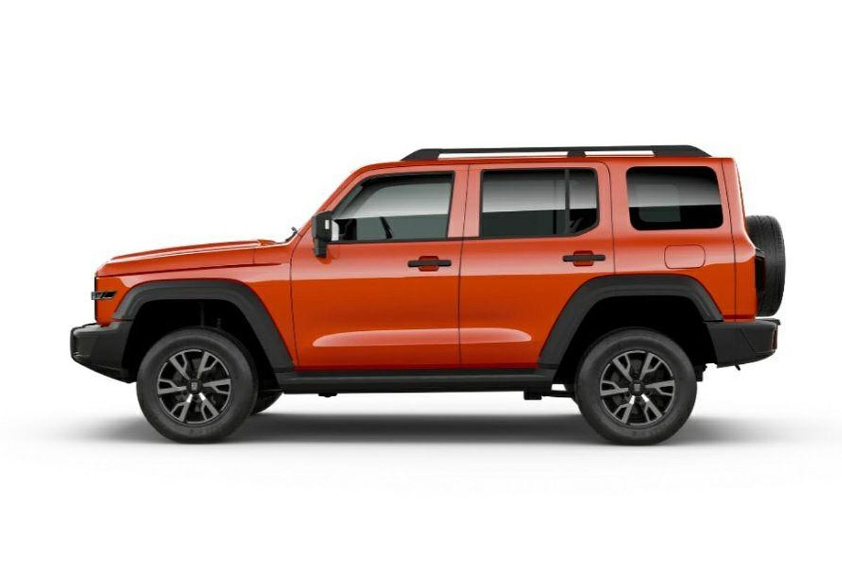 2024 GWM Tank 300 Ultra P01