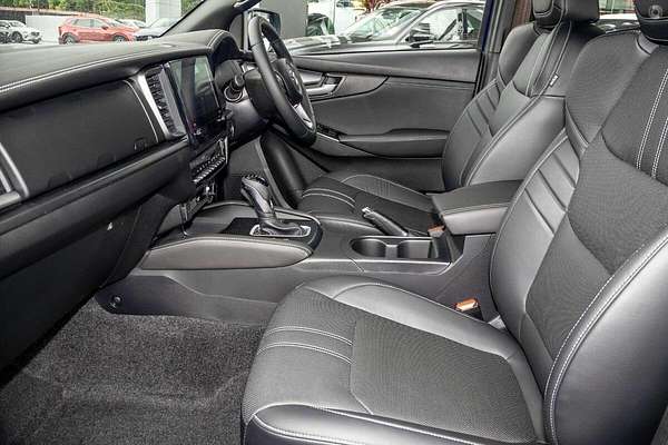 2025 Mazda BT-50 GT TF 4X4