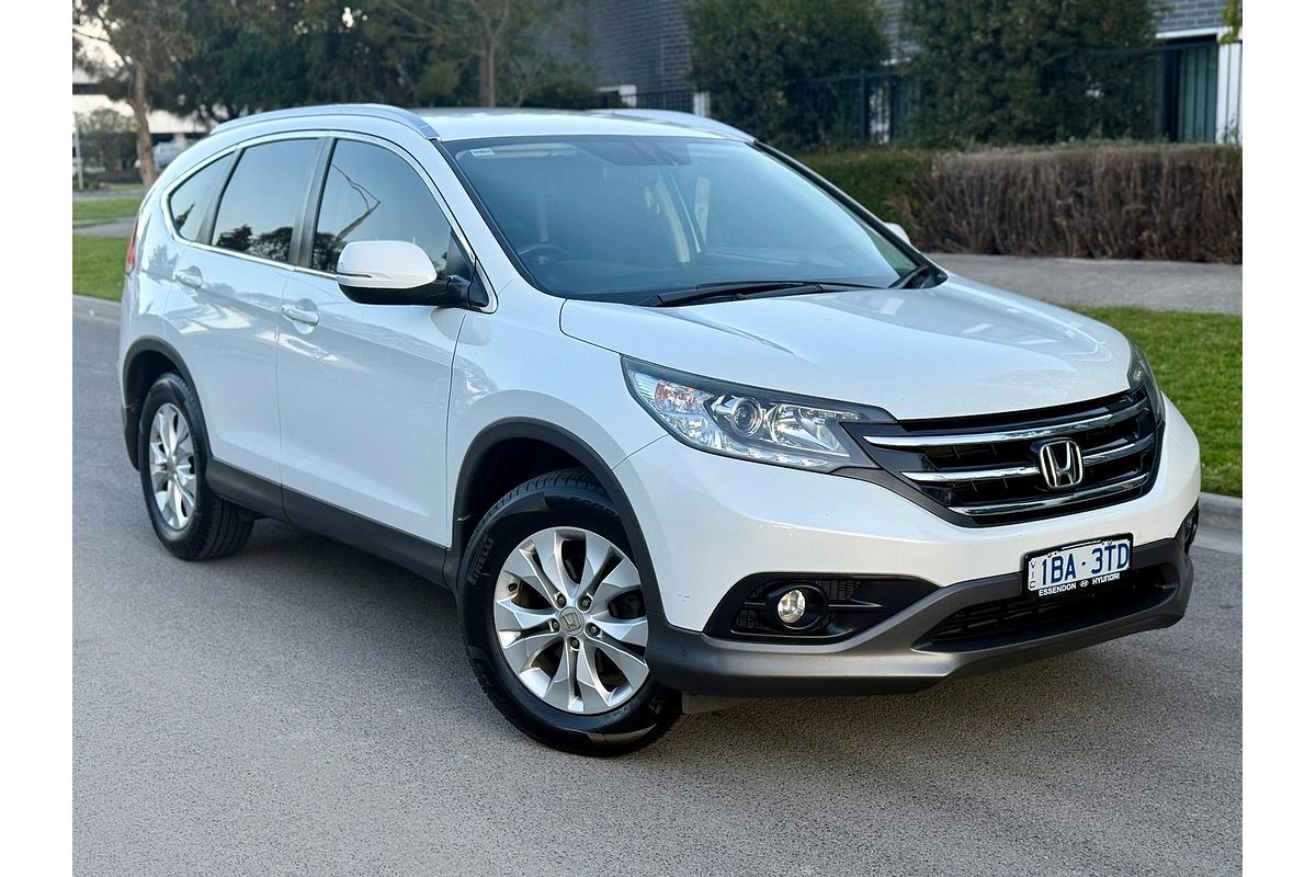 2014 Honda CR-V VTi-S RM