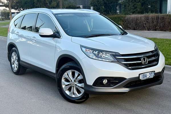2014 Honda CR-V VTi-S RM