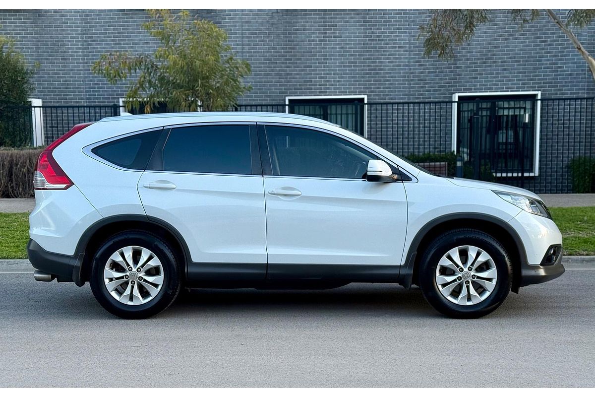 2014 Honda CR-V VTi-S RM