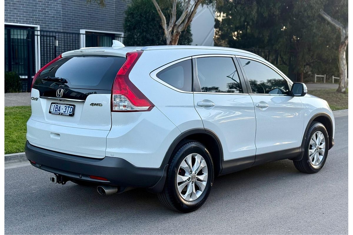 2014 Honda CR-V VTi-S RM