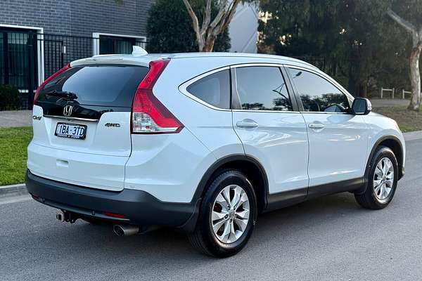 2014 Honda CR-V VTi-S RM