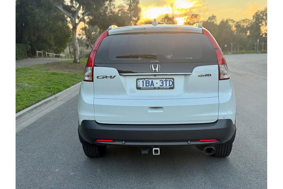 2014 Honda CR-V VTi-S RM