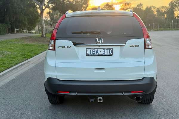 2014 Honda CR-V VTi-S RM