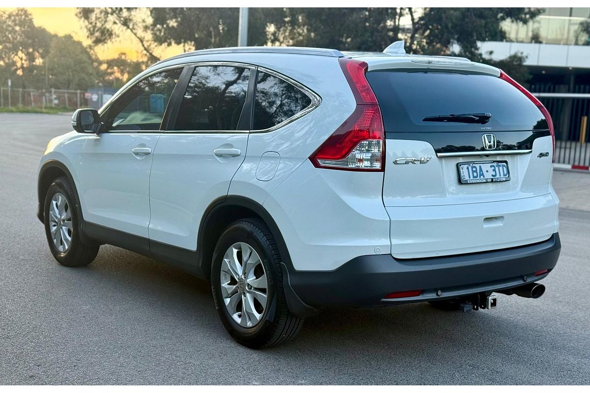 2014 Honda CR-V VTi-S RM