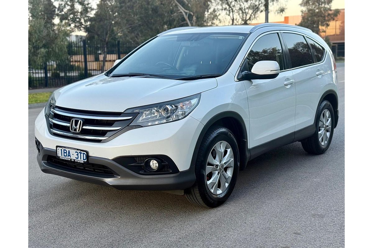 2014 Honda CR-V VTi-S RM