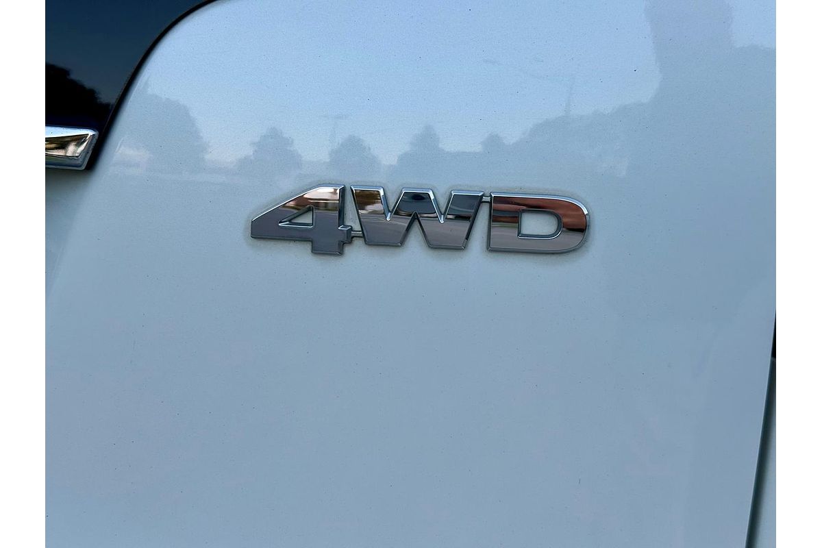 2014 Honda CR-V VTi-S RM