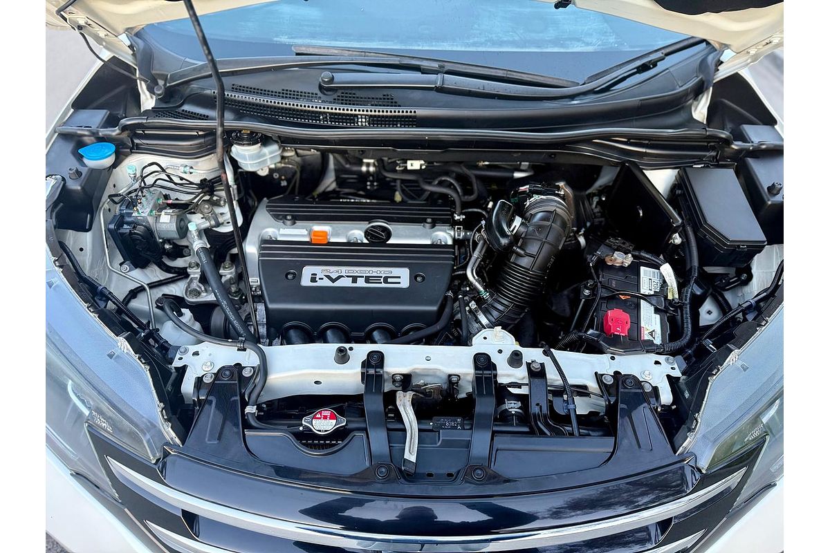 2014 Honda CR-V VTi-S RM