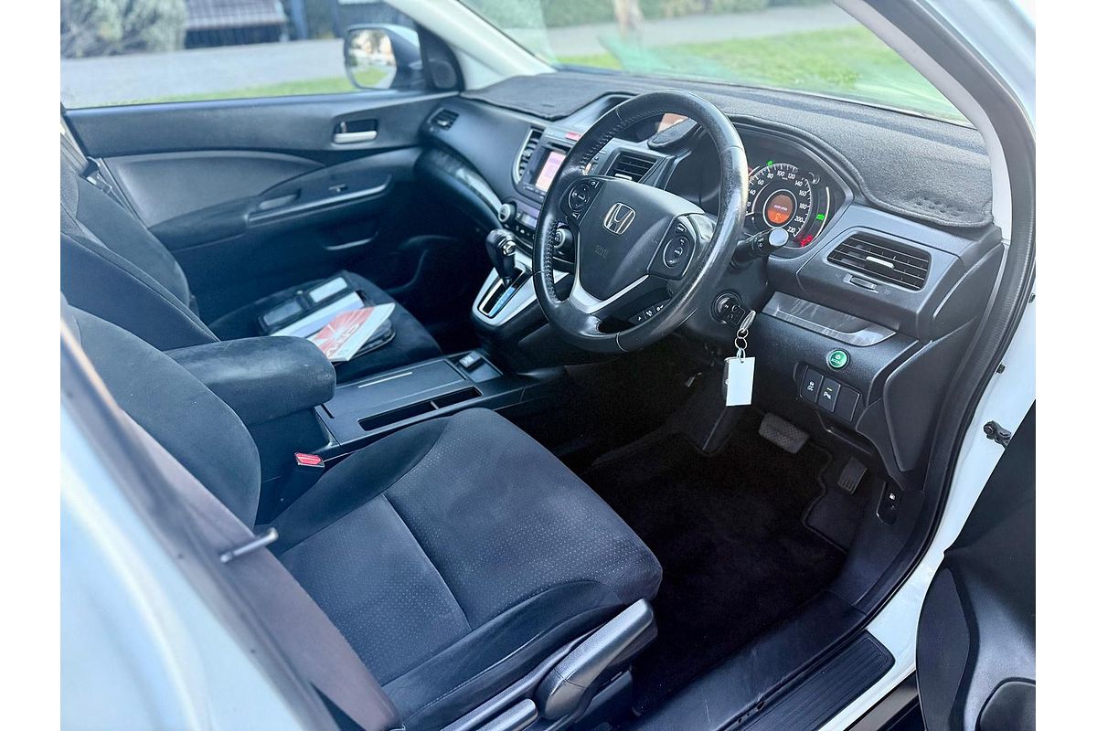 2014 Honda CR-V VTi-S RM